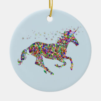 Unicorn Real Magic Ornament