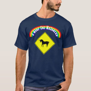 Unicorn Respect T-Shirt
