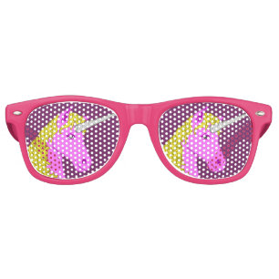 Unicorn Retro Sunglasses