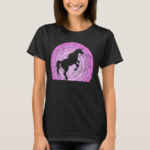 Unicorn Retro Unicorn Mythical Creature Unicorn Lo T-Shirt
