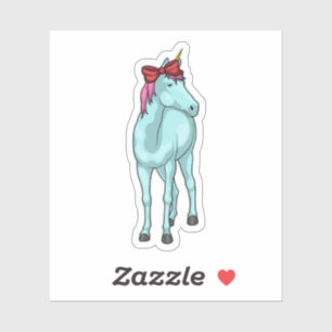 Unicorn Ribbon