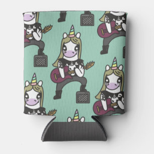 Unicorn Rock Star Beverage Cooler