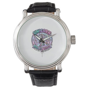 Unicorn Roller Disco POD Ready Marketplace Artwork Watch