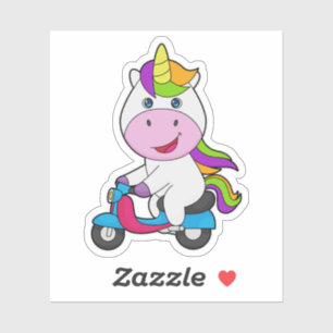 Unicorn Scooter