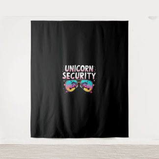 Unicorn Security Tank Top_1 Tapestry