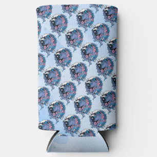 Unicorn Seltzer Can Cooler