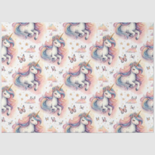 Unicorn Series Design 2 Tissue Paper