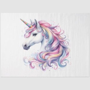 Unicorn Series Design 5 Tissue Paper