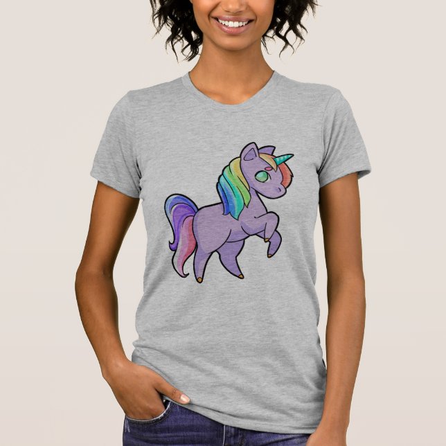 Unicorn shirt (Front)