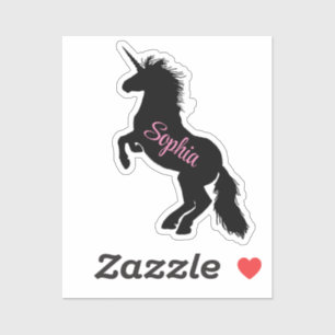 Unicorn Silhouette