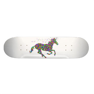 unicorn skateboard