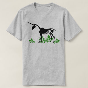 Unicorn Skeleton T-Shirt