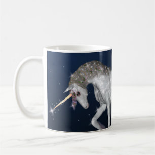 Unicorn Sparkles Coffee Mug