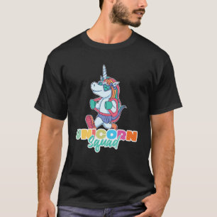 unicorn squad for unicorn enthusiasts T-Shirt