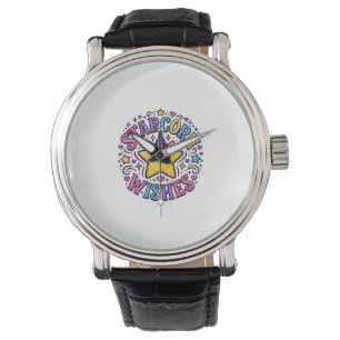 Unicorn Starcorn Wishes Commercial Print on Demand Watch