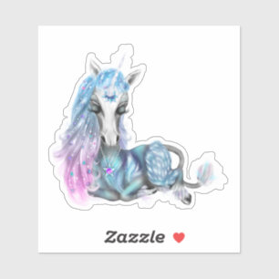 Unicorn Sticker