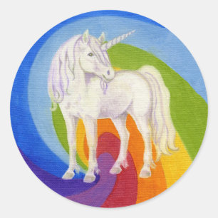Unicorn sticker