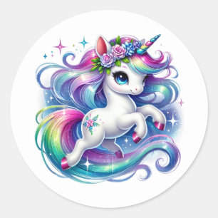 Unicorn Stickers