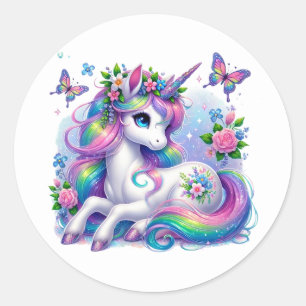 Unicorn Stickers