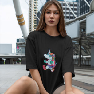 Unicorn Student T-Shirt