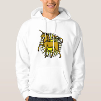 Unicorn & Sun Hoodie