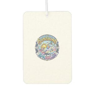 Unicorn Sunshine After Sparkles POD Ready Marketpl Car Air Freshener