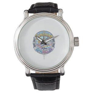 Unicorn Sunshine After Sparkles POD Ready Marketpl Watch