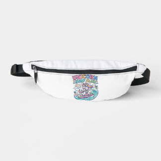 Unicorn Surf Club Bum Bags