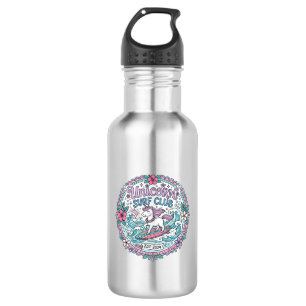 Unicorn Surf Club Playful Shirt Graphic_1 532 Ml Water Bottle