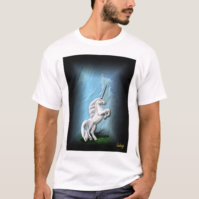 Unicorn T-Shirt (Front)