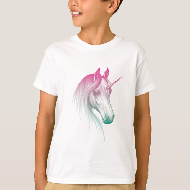Unicorn T-Shirt (Front)