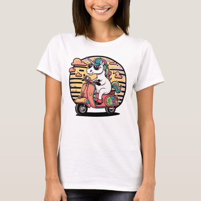 Unicorn T-Shirt (Front)