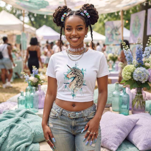 Unicorn T-Shirt (Creator Uploaded)