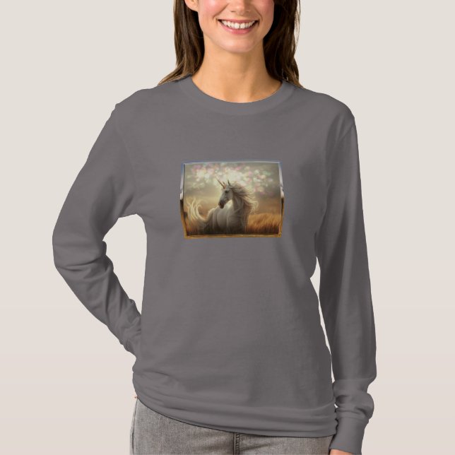 Unicorn T-Shirt (Front)