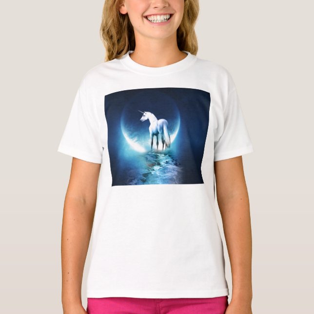 Unicorn T-shirt (Front)