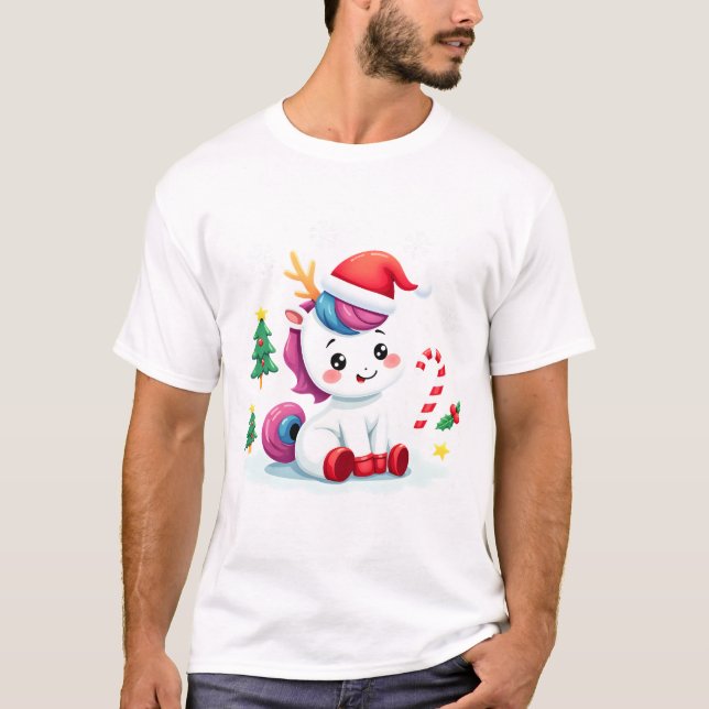 unicorn T-Shirt (Front)