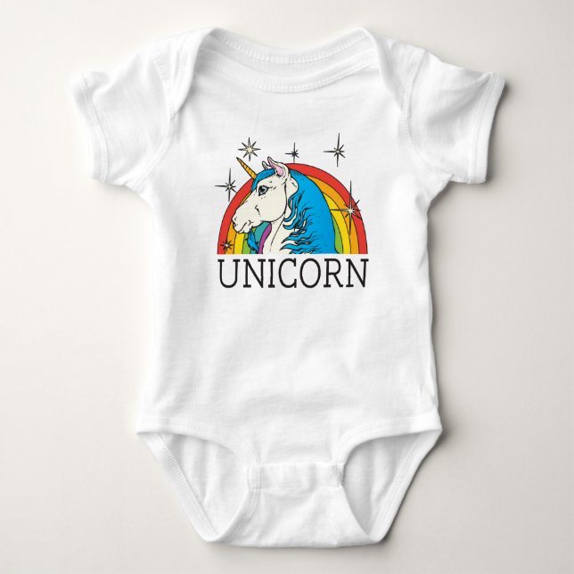 Unicorn T-Shirt (Front)