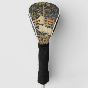Unicorn Tapestries Classic Tapestry Golf Head Cover