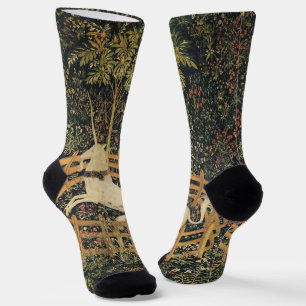 Unicorn Tapestries Classic Tapestry  Socks