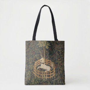 Unicorn Tapestries Classic Tapestry  Tote Bag