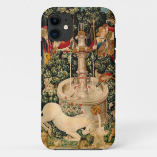 Unicorn Tapestries Found Legend Mythical iPhone 11 Case