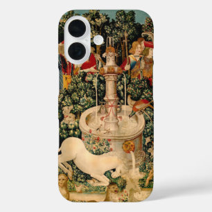 Unicorn Tapestries Found Legend Mythical iPhone 16 Case