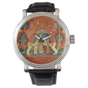 Unicorn Tapestries Lady Legend Mediaeval Watch