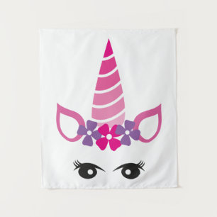 Unicorn Tapestry