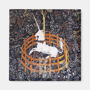 Unicorn Tapestry #7 magnet