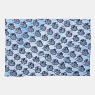 Unicorn Tea Towel
