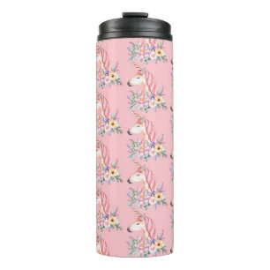 Unicorn Thermal Tumbler