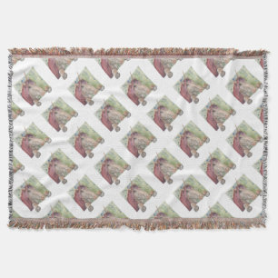 Unicorn Throw Blanket