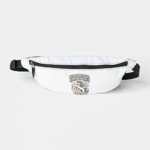 Unicorn Thunder Horn Energy Retro Style Product Gr Bum Bags