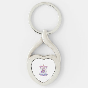 Unicorn Tiny Queen Big Kingdom Gift Idea Sticker a Key Ring